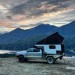 Toyota Tacoma enjoy Campervan 
