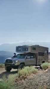 Toyota Tacoma Camper Expedition