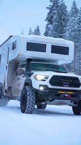 Toyota Tacoma winter