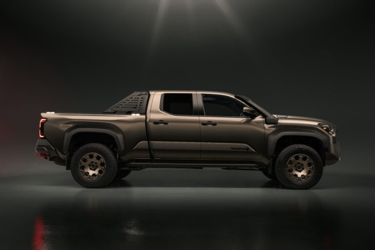 Toyota TACOMA 2024 Trailhunter